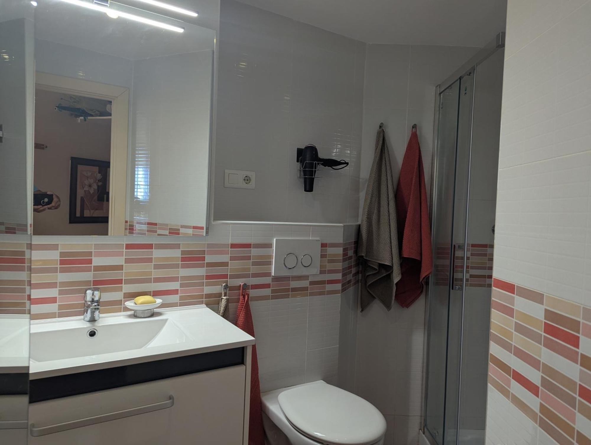 La Corbeta Apartment Торокс Екстериор снимка
