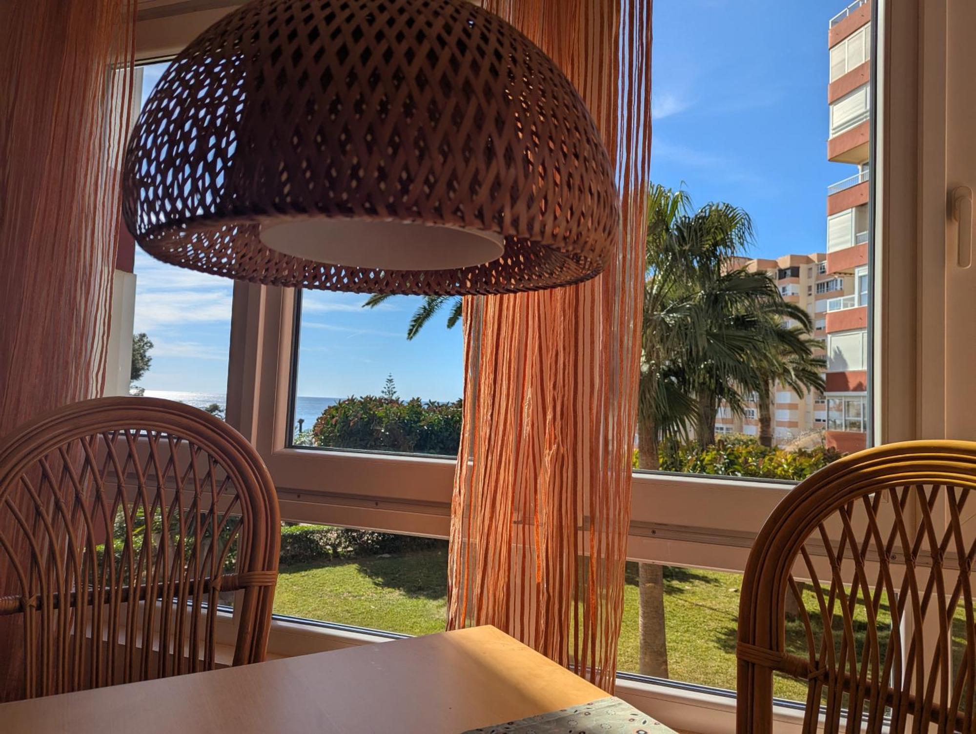 La Corbeta Apartment Торокс Екстериор снимка