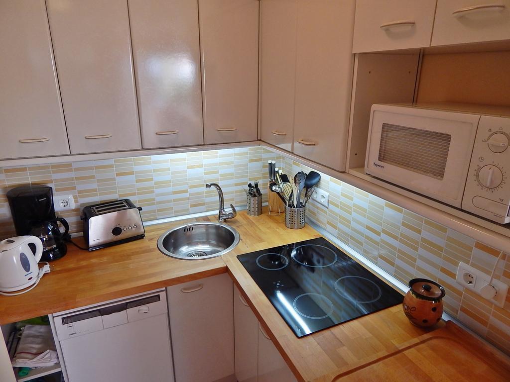 La Corbeta Apartment Торокс Стая снимка