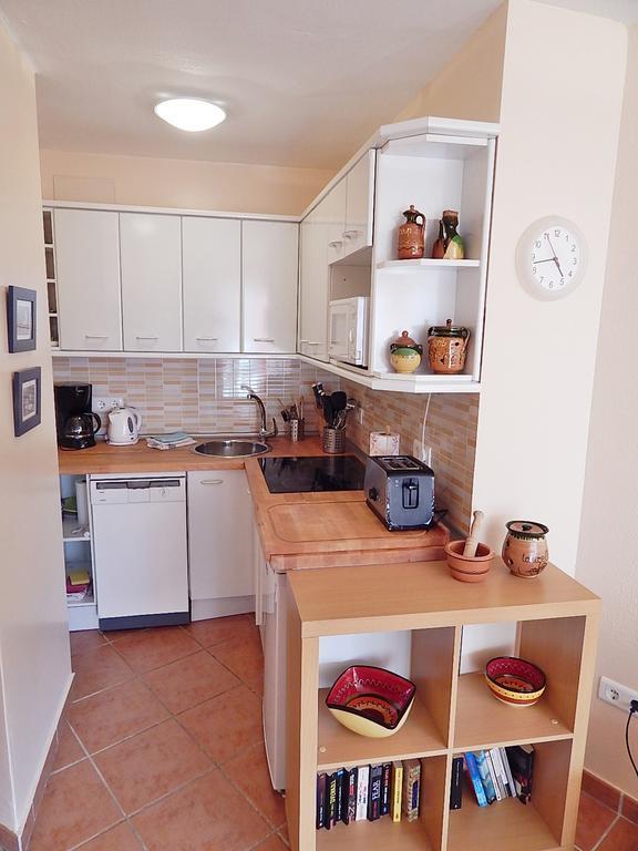 La Corbeta Apartment Торокс Стая снимка