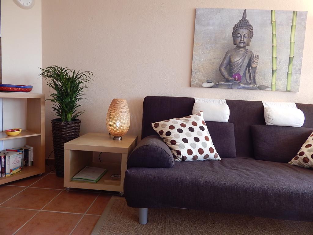 La Corbeta Apartment Торокс Стая снимка